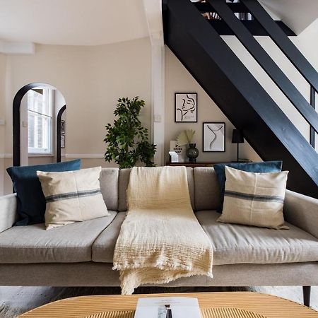 شقة The London Bridge Escape - Stylish 2Bdr House In The Heart Of لندن المظهر الخارجي الصورة