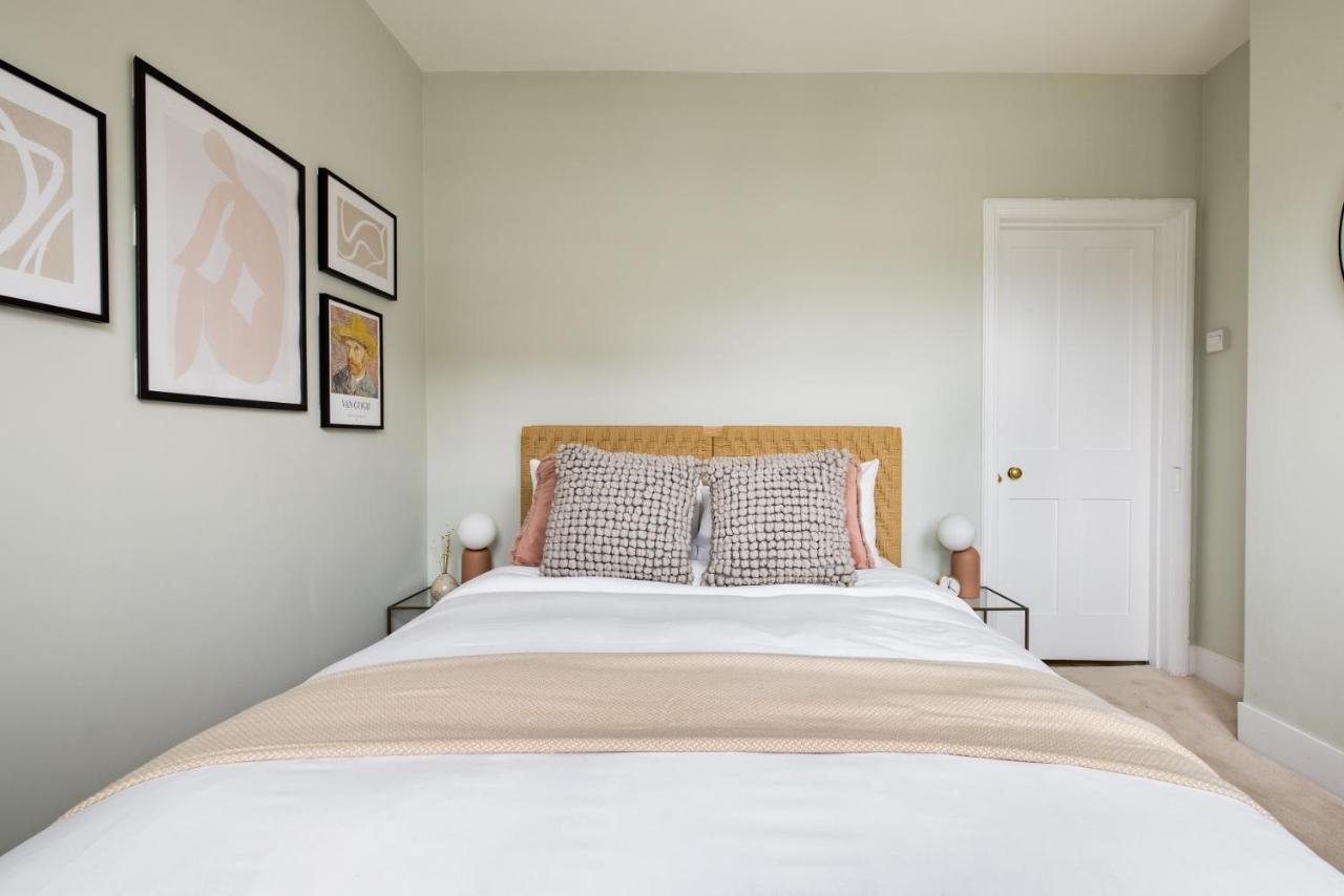 شقة The London Bridge Escape - Stylish 2Bdr House In The Heart Of لندن المظهر الخارجي الصورة