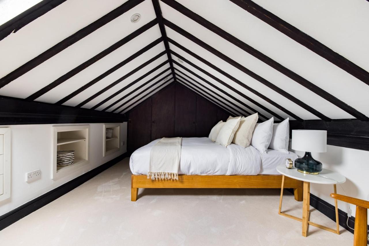 شقة The London Bridge Escape - Stylish 2Bdr House In The Heart Of لندن المظهر الخارجي الصورة