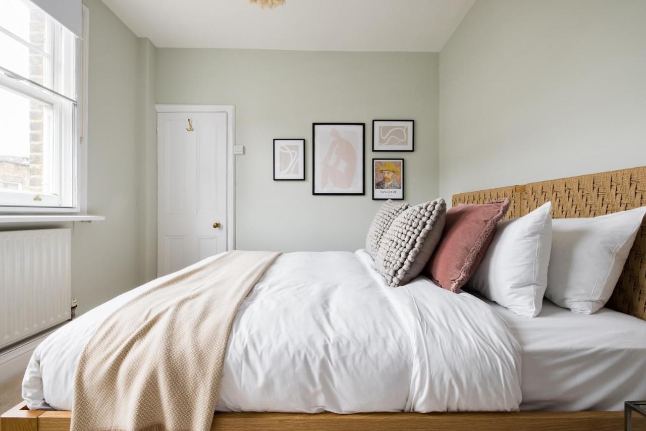 شقة The London Bridge Escape - Stylish 2Bdr House In The Heart Of لندن المظهر الخارجي الصورة
