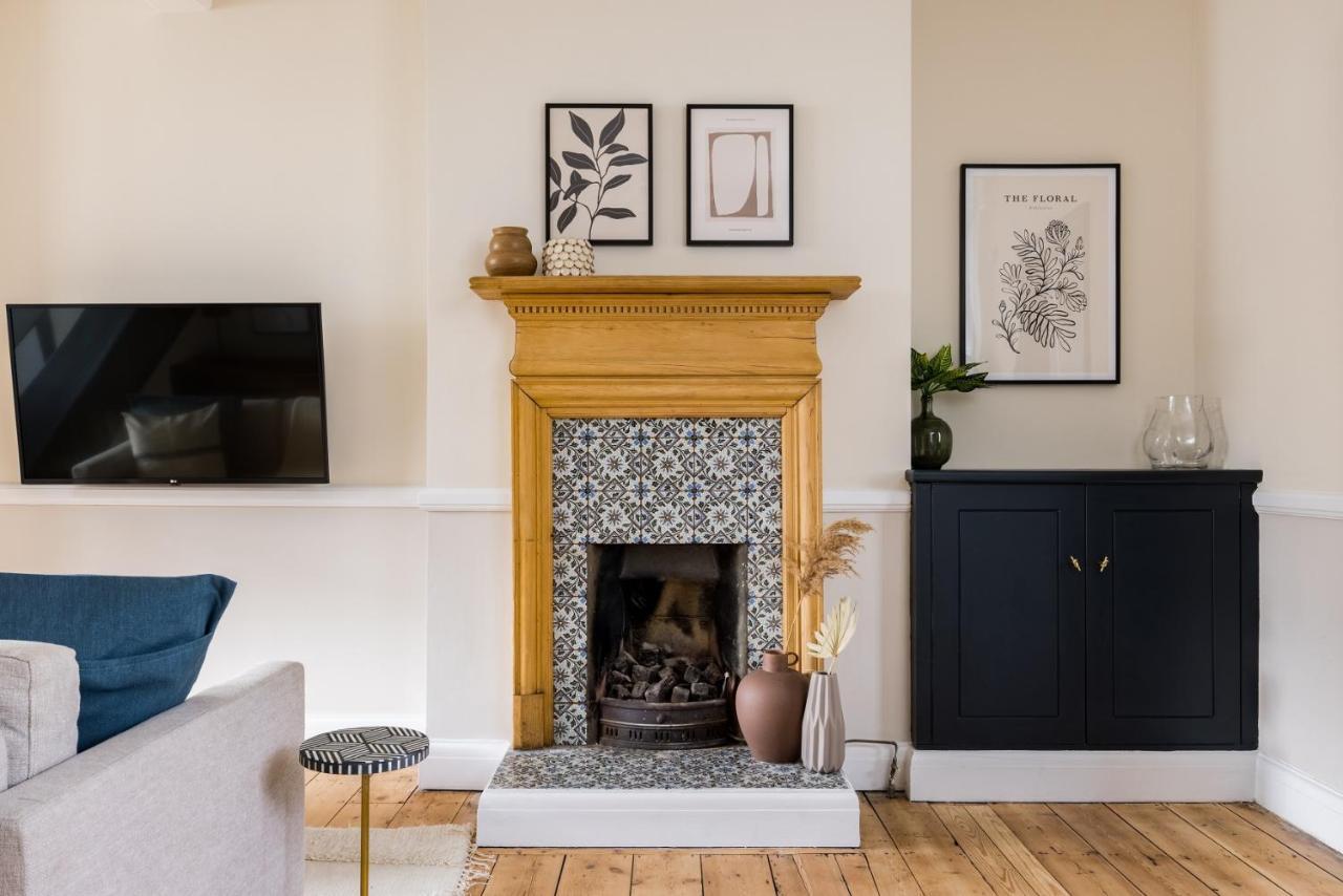 شقة The London Bridge Escape - Stylish 2Bdr House In The Heart Of لندن المظهر الخارجي الصورة