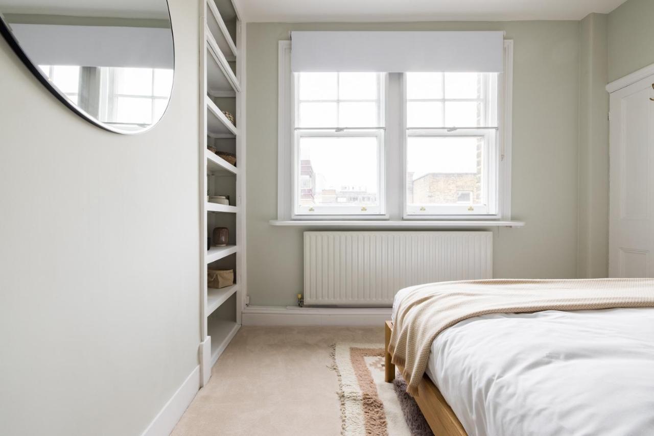 شقة The London Bridge Escape - Stylish 2Bdr House In The Heart Of لندن المظهر الخارجي الصورة