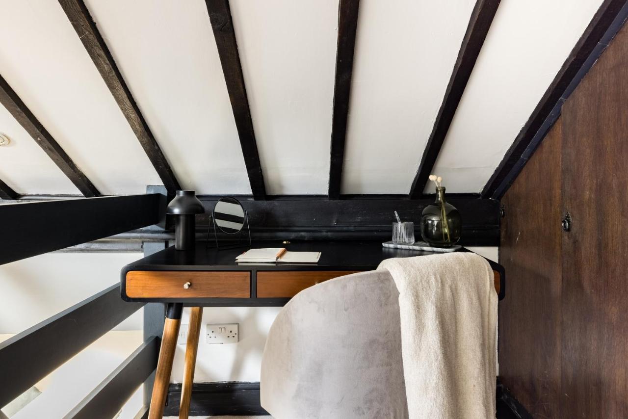 شقة The London Bridge Escape - Stylish 2Bdr House In The Heart Of لندن المظهر الخارجي الصورة