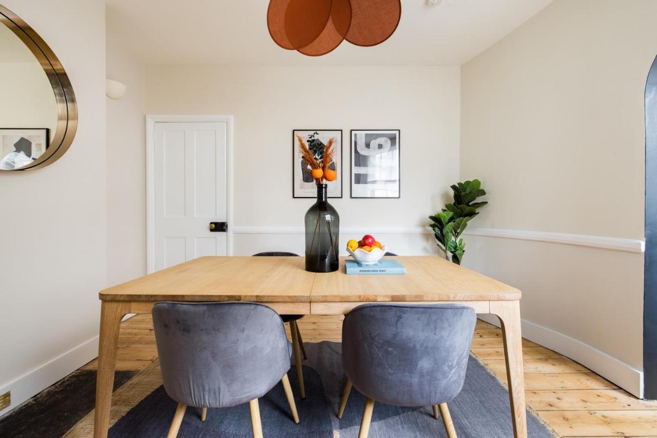شقة The London Bridge Escape - Stylish 2Bdr House In The Heart Of لندن المظهر الخارجي الصورة